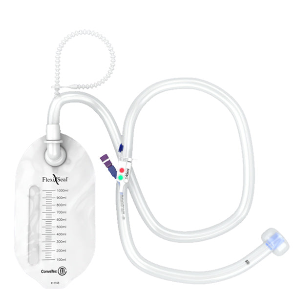 Flexi-Seal PROTECT FMS Kit with ENfit Connector 1 Box