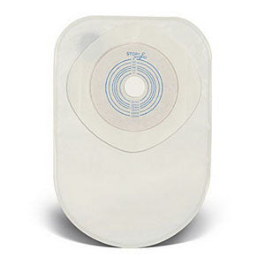 ActiveLife 1-Piece Closed-End Pouch Cut-to-Fit 3/4" to 2-1/2", Transparent 15 Box