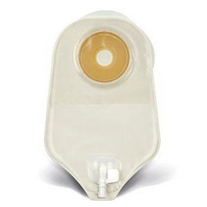 ActiveLife 1-Piece Urostomy Pouch Precut 7/8" 10 Box