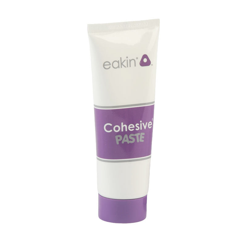 Eakin Cohesive Paste Clear, 2 oz. Tube 1 Each