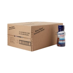 Ensure Plus Chocolate Shake Institutional 8 oz