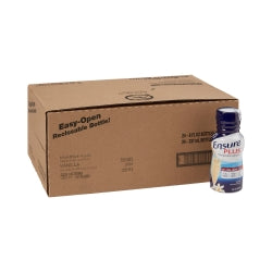 Ensure Plus Vanilla Shake Institutional 8 oz.