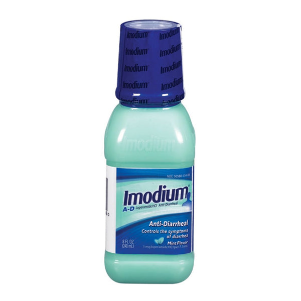 Imodium Anti-Diarrheal, 8 fl oz 1 Each
