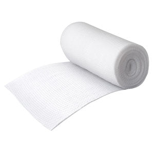 J & J Band-Aid First Aid Rolled Gauze 4"' x 2.5 yds 1 Each