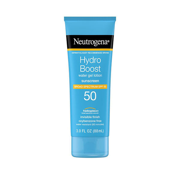 Neutrogena Hydro Boost Water Gel Lotion SPF 50 1 Each