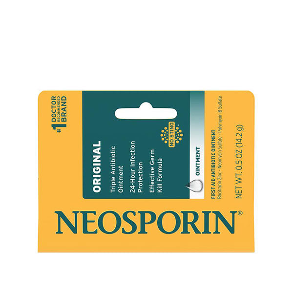 Neosporin Original Ointment .5 oz 1 Each