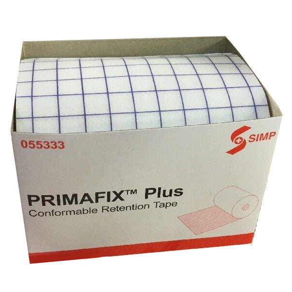 PRIMAFIX Plus Tape, 6" x 2 yds. 1 Each