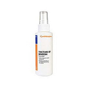 Tincture Of Benzoin, 4 oz., Non-Aerosol Pump Spray 1 Each