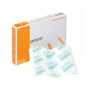 Opsite Transparent Adhesive Dressing 11" x 4" 10 Box