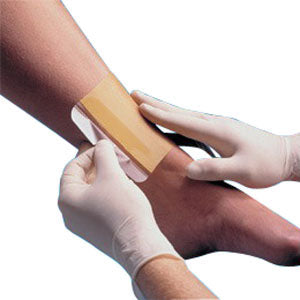 Replicare Hydrocolloid Dressing, 6" x 6" 1 Each