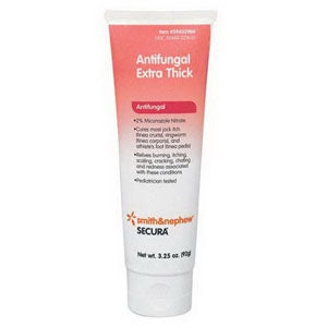 Secura Antifungal Extra Thick, 3.25 oz. Tube 1 Each