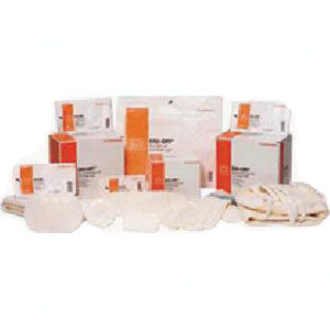 EXU-DRY Full Absorbency Wound Dressing 15" x 18" 30 Case