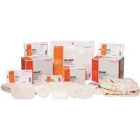 EXU-DRY Medium Absorbency Wound Dressing 9" x 15" 30 Case