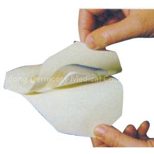 Opsite Flexifix Transparent Adhesive Film Roll, 2" x 11 yds. 1 Each