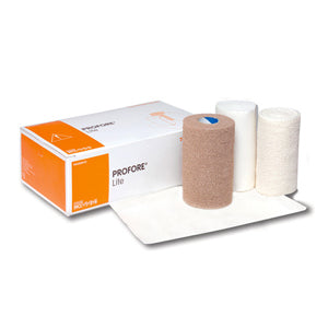 ProforeLite 3-Layer Multi-Layer Compression Bandaging System, Latex Free 1 Box