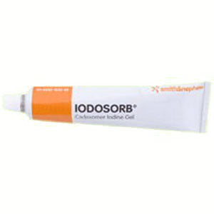 Iodosorb Gel 40 g Tube 1 Each