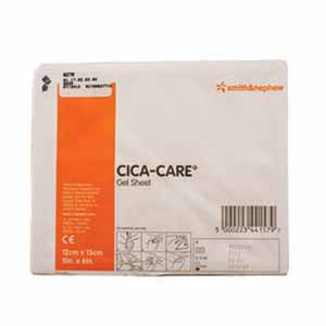 Cica-Care Silicone Gel Sheet 4-3/4" x 6" 1 Each