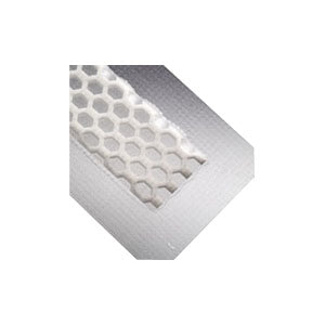 OpSite Post-Op Visible Bacteria-Proof Dressing with See-Through Absorbent Pad 4" x 9-3/4" 20 Box
