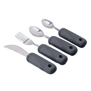 Supergrip Bendable Tablespoon, Stainless Steel 1 Each