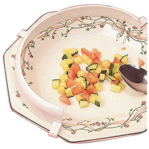 Plastic Plate Guard, Latex Free 1 Each