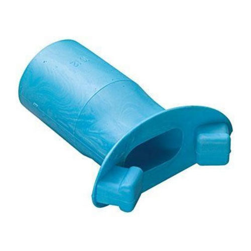 Rubber Mouthpiece, Thermoplastic, Disposable 50 Case