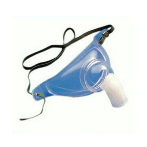 AirLife Tracheostomy Adult Mask Large 1 Each