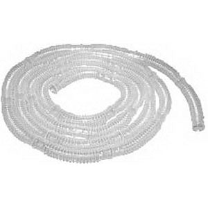 AirLife Disposable Corrugated Tubing, 100', Blue 1 Case