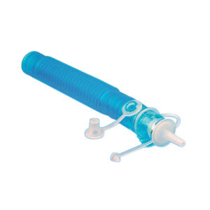 AirLife Disposable Trach Tee Oxygenator, Plastic 50 Case