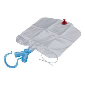 AirLife Trach Drain Container with Y Site without Safety Valve, 2 L 1 Each
