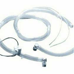 Adult Single-Limb Portable Ventilator Circuit 1 Each