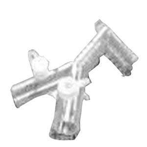 AirLife Patient Wye and Elbow Adapter 50 Case
