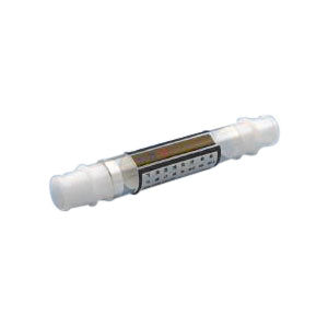 TempO2 I Liquid Column Thermometer with 004084 U/Adapt-It Connector, 22 mm I.D. X 22 mm O.D. 1 Each