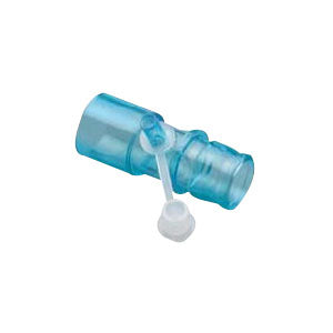 Disposable Straight Connector No Base or Port 1 Each