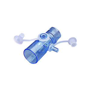U/Adapt-It Disposable Straight Connector 22 mm O.D. x 22 mm I.D. 1 Each