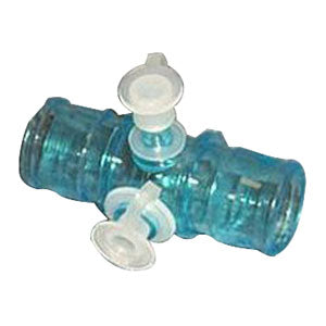 U Adapt-It Disposable Straight Connector 15 mm 1 Each