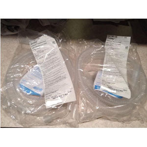 Inspiratory Custom Vent Circuit 15 mm Accessory Extension 6" 1 Each