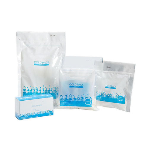 Cardinal Health Instant Cold Pack, 4" x 6" 50 Case