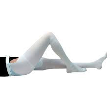 Anti-Embolism Stocking, Waist Length, Small, Regular 1 Each