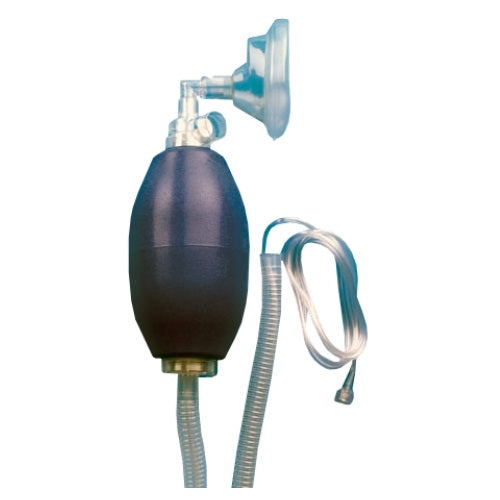 Resuscitation Kit with Mask 40" Oxygen Reservoir Tubing 1 Each