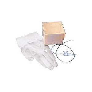 AirLife Tri-Flo Cath-N-Glove Economy Suction Kits 10 fr 1 Each
