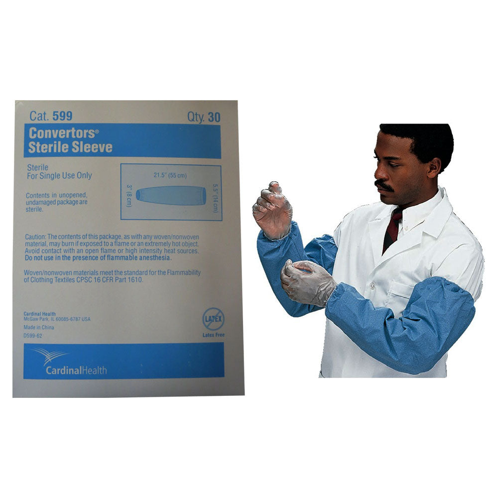 Sterile Disposable Sleeve 30 Box