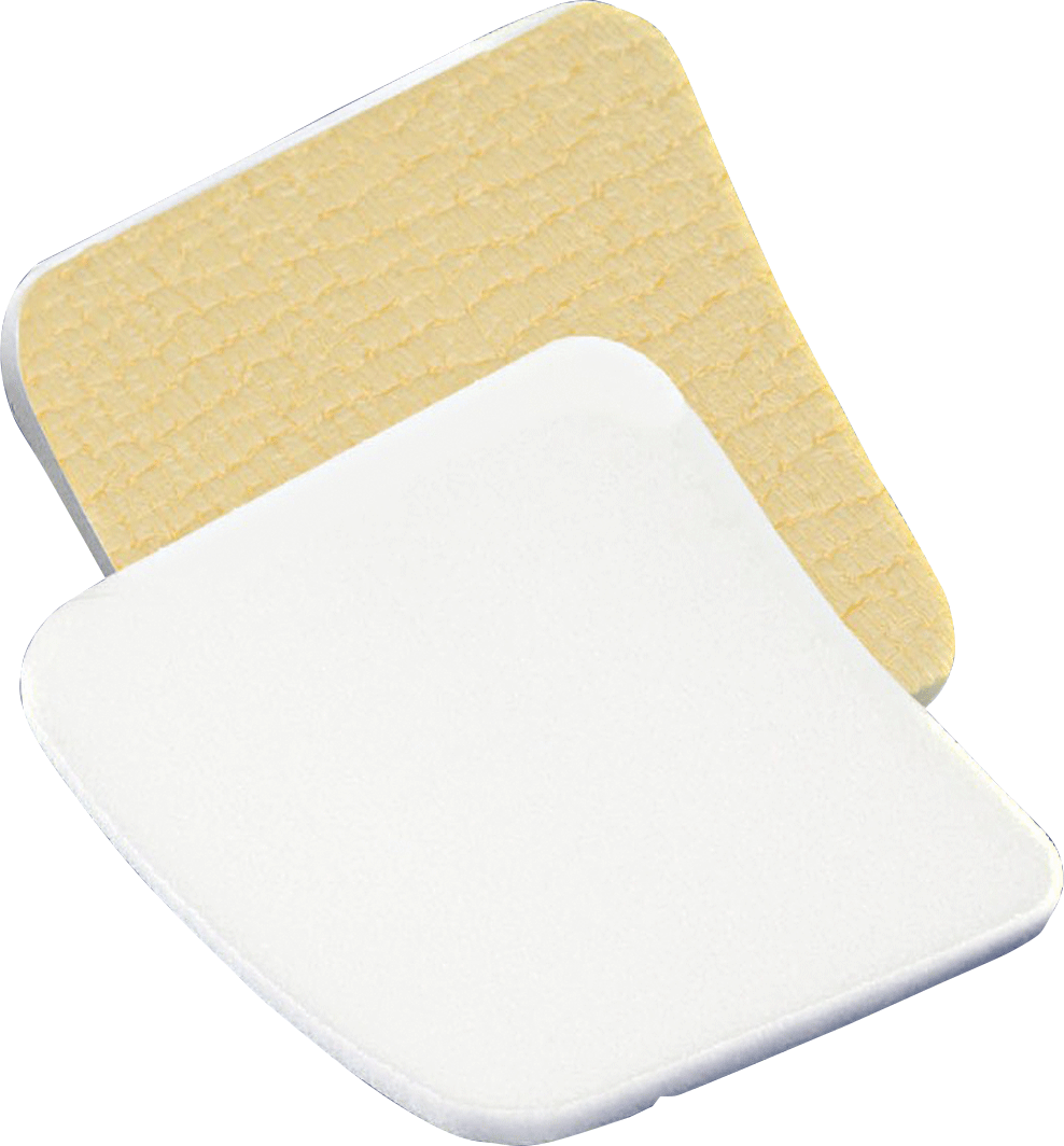 Cardinal Health Kendall Foam Dressing, 4" x 8"