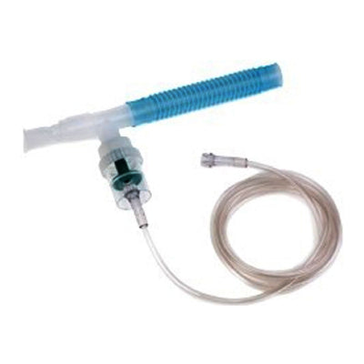 AirLife Infant Nebulizer Tee with Misty Max 10 Neb and 10 mm x 6" Extension Tubing 1 Each