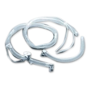 Adult Single-Limb Heated Portable Ventilator Circuit 66" 1 Each