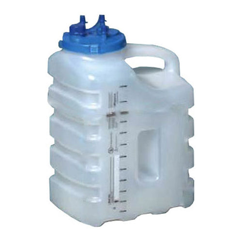 Medi-Vac Large Volume Collection Suction Canister, 12 Liter 1 Each