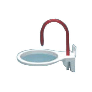Suction Canister Hardware Bracket Ring 1 Each