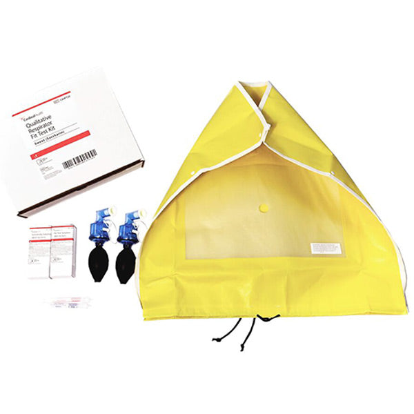 Cardinal Health N95 Qualitative Kit Test Kit, Sweet 1 Case