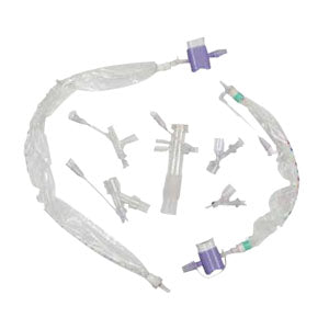 Closed Suction Catheter, 10 fr 1 Each