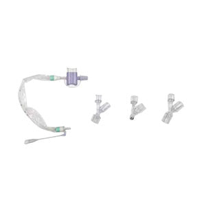 AirLife Closed Suction System Catheter, 8 Fr 1 Each