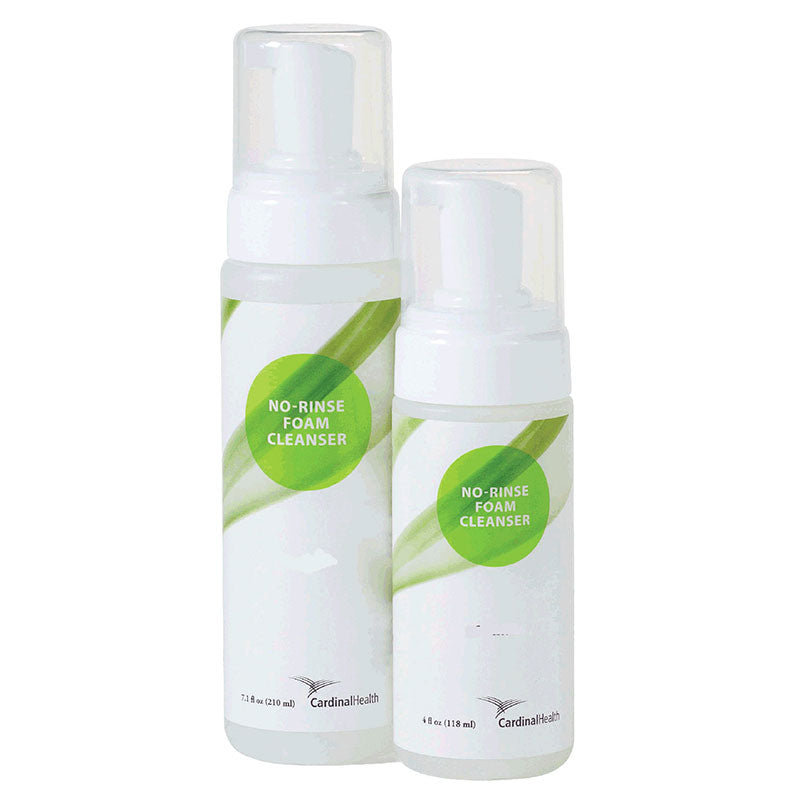 No-Rinse Foam Cleanser 7.1 oz., Fragrance-free 1 Each